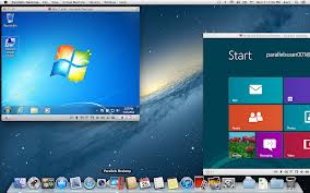 Parallels Desktop pour Mac, pour vous simplifier la vie