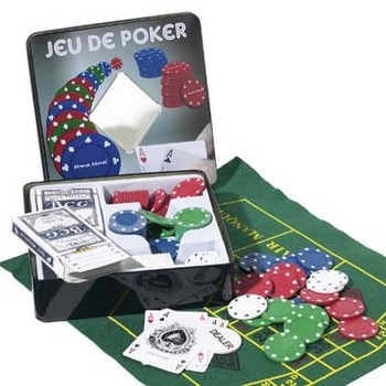 Ce qu’il faut savoir sur le jeu de poker