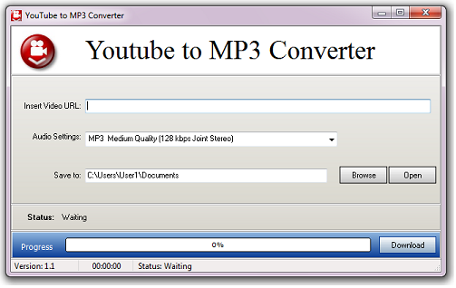 Comment convertir en mp3 tous les formats audio et vidéo
