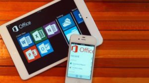 Microsoft Office 2016 disponible gratuitement 