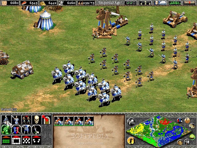 Age of Empires II, la référence des jeux de stratégie, fait son come-back