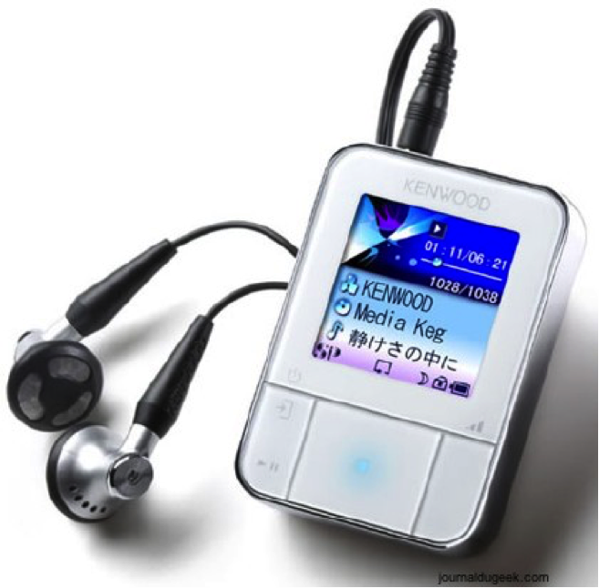 Convertir des MP3 à écouter sur smartphone ou sur baladeur