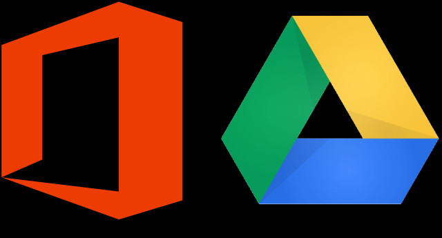 Google Drive s’intègre à Microsoft Office