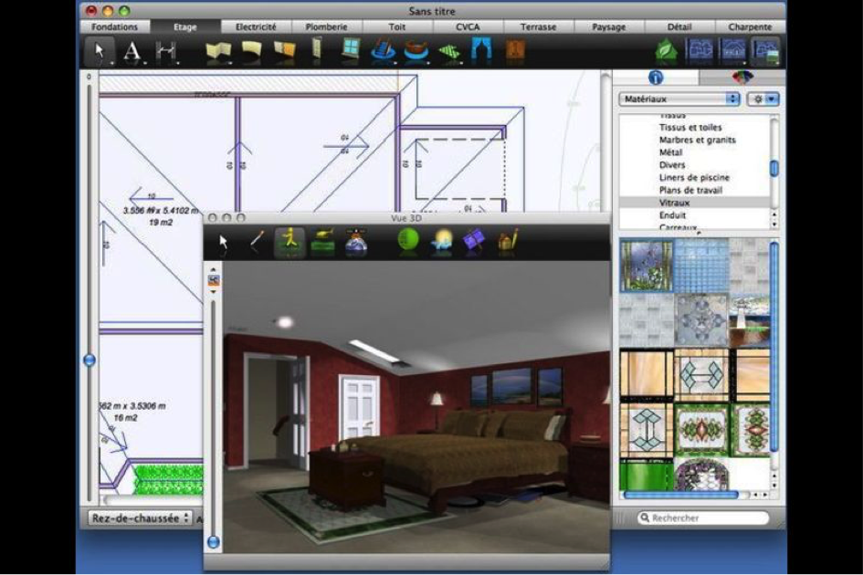 Découvrez Architecte 3D, logiciel d’architecture pour Mac