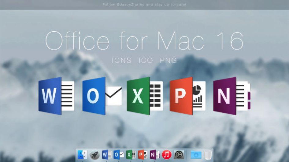 La version finale de Microsoft Office 2016 est disponible sur Mac