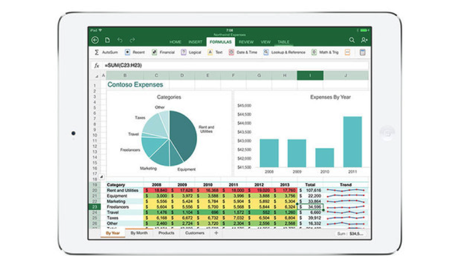 Est-il possible de télécharger Excel gratuit ?