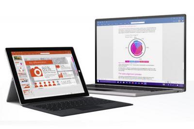 Découvrez les avantages d’Office 2016