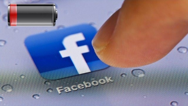 Facebook corrige son application iphone pour éviter de vider la batterie