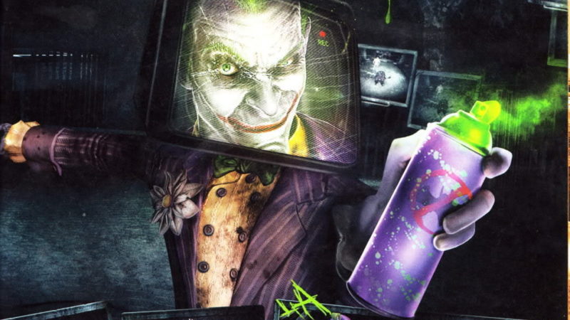 Test de Batman Arkham Asylum sur Mac