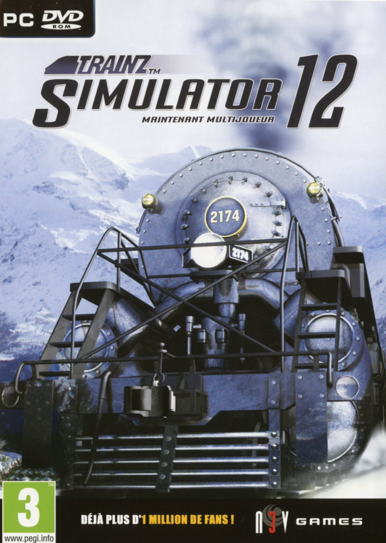 Trainz Simulator, jouer au petit train sur Mac