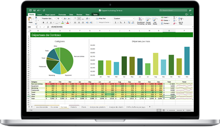 logiciel excel a télécharger