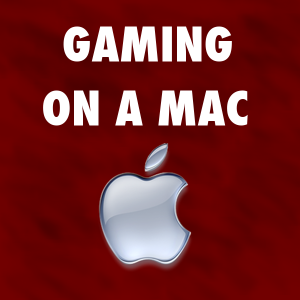 Liste des jeux vidéo sur Mac